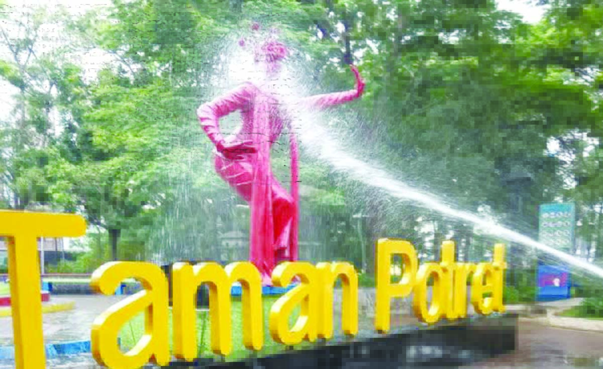taman potret