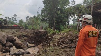 Delapan Kecamatan di Garut Berstatus Tanggap Darurat Bencana