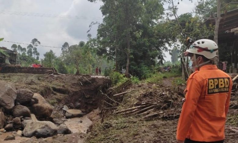 Delapan Kecamatan Di Garut Berstatus Tanggap Darurat Bencana