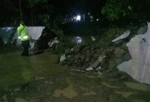 Tanggul Permanen Bakal Dibangun di Sekitar Sungai Plumbun Usai Banjir Semarang