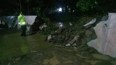 Tanggul Permanen Bakal Dibangun Di Sekitar Sungai Plumbun Usai Banjir Semarang