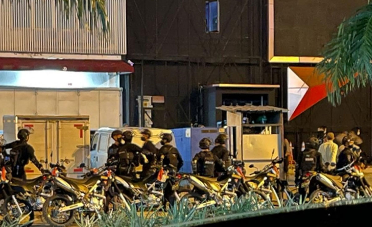 Tempat hiburan malam