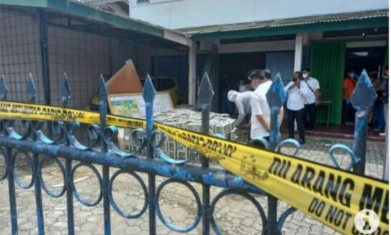 Mui-Dmi Dukung Densus 88 Bekuk Pelaku Terorisme Di Lampung