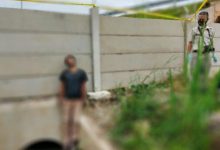 Pria Asal Kabupaten Serang Ditemukan Tewas Tergantung Kawat Berduri di Dinding Beton