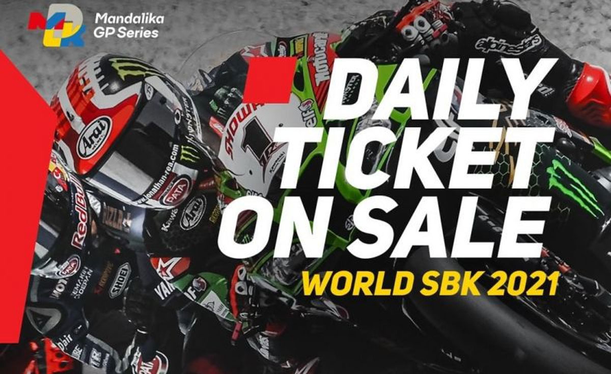 tiket wsbk