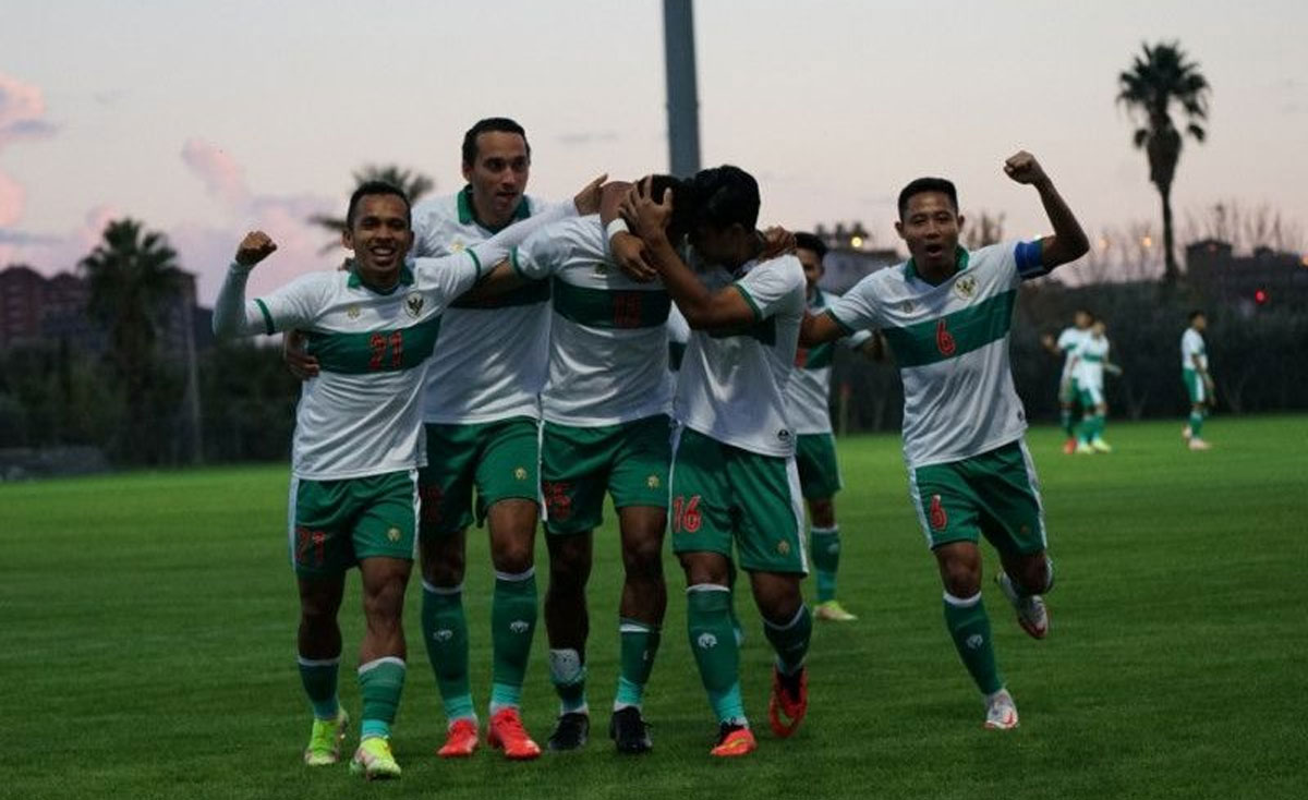 timnas Indonesia