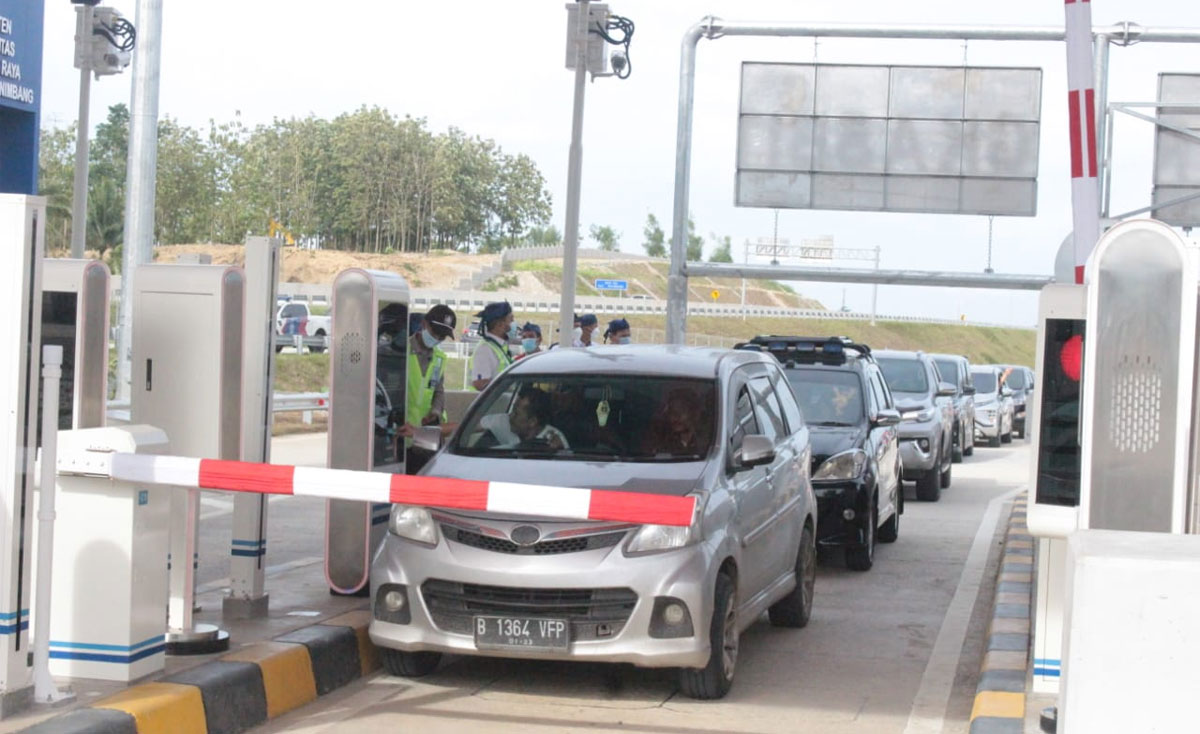 tol Serang-Panimbang