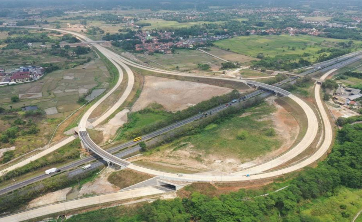 Tol Serang-Panimbang