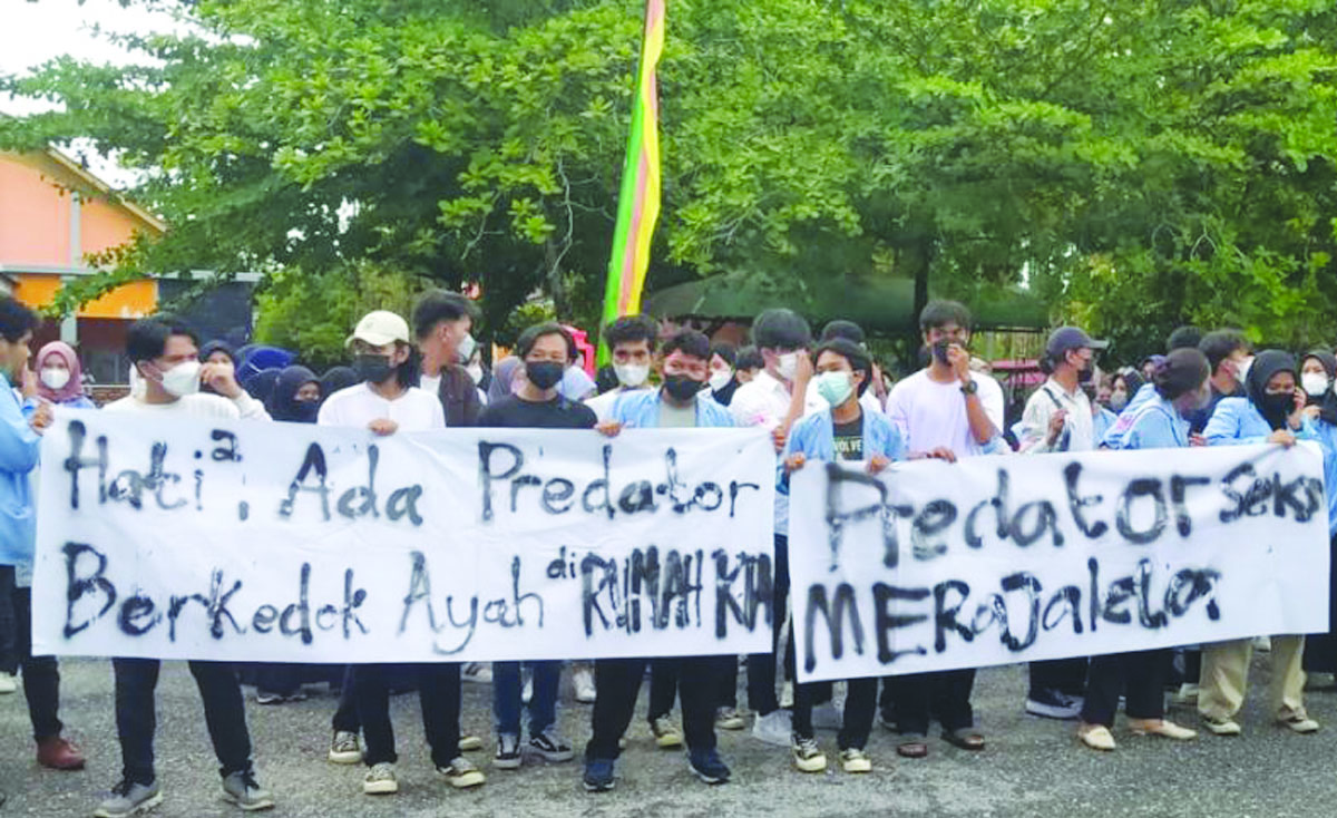 UNRI Siapkan Tim Independen
