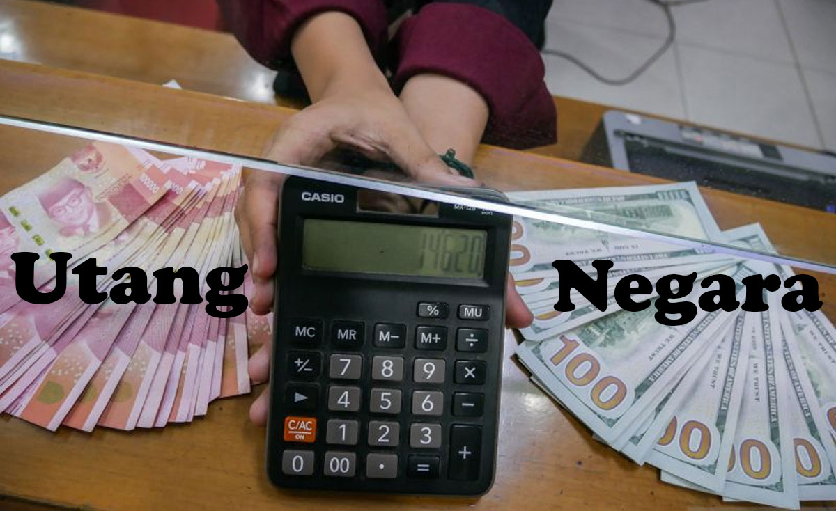 utang negara