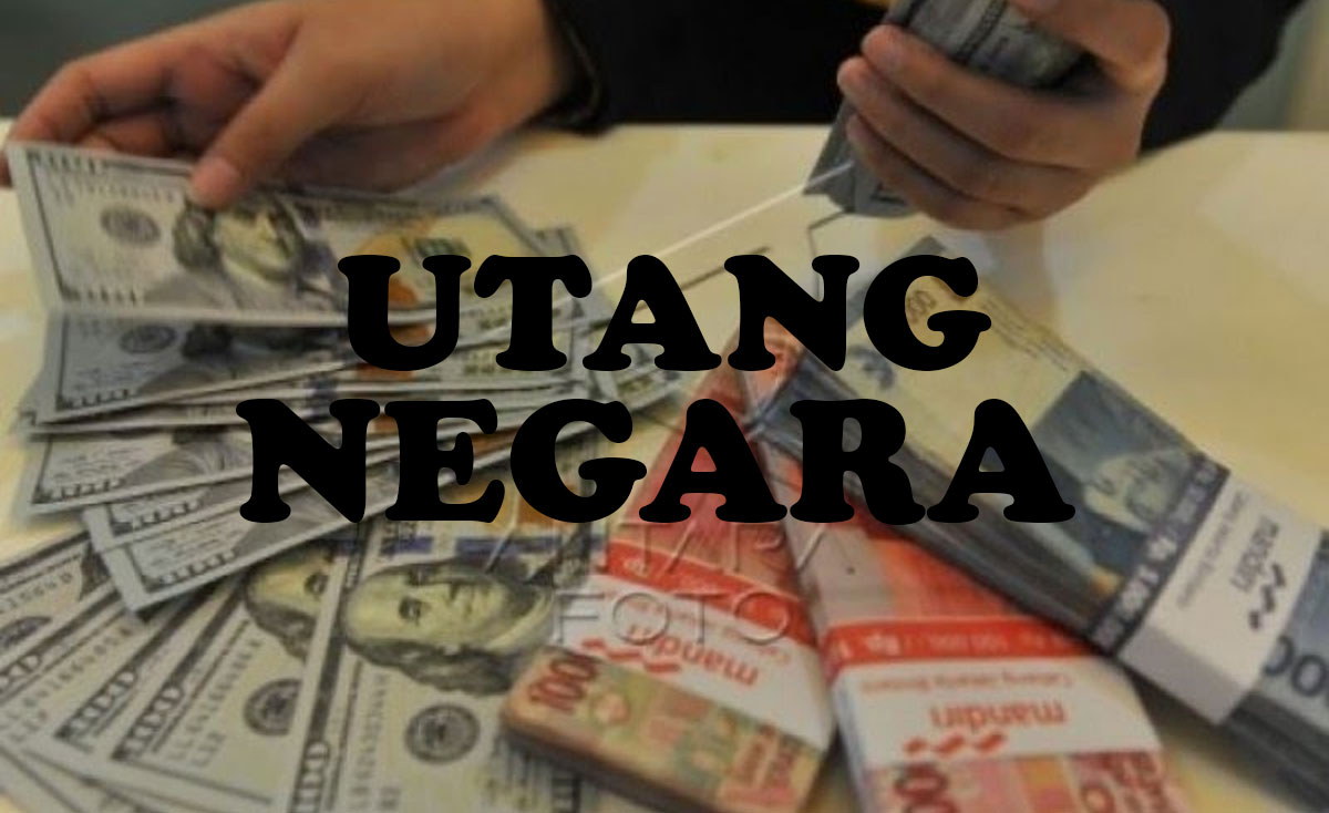utang negara