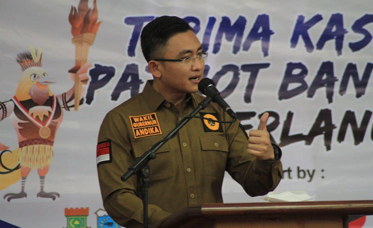 wagub banten