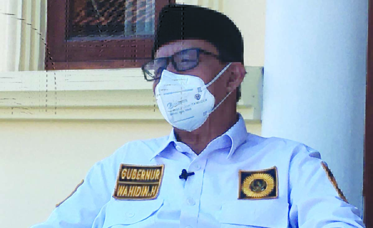 wahidin halim