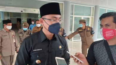 Wakil Gubernur Banten, Andika Hazrumy