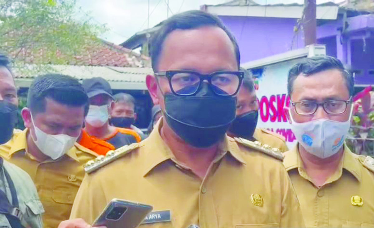 Pemkot Bogor Buka Akses Taman Kota