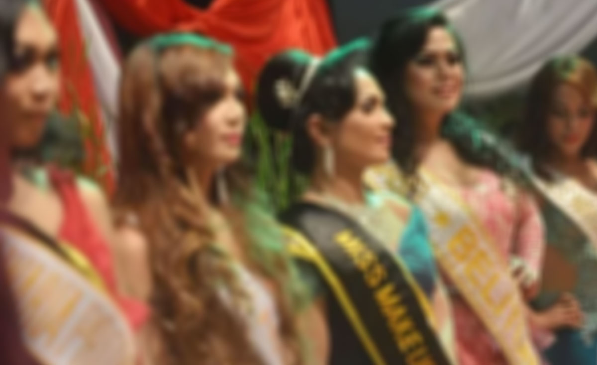 Miss Waria