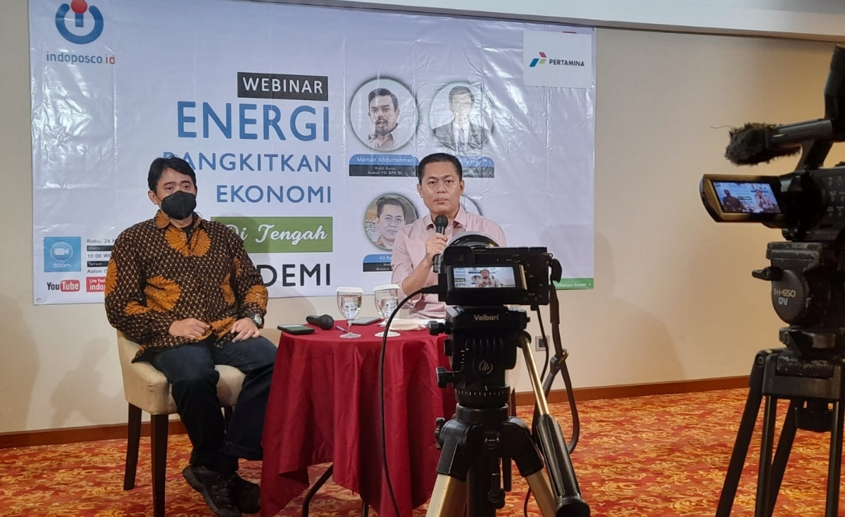 Strategi Baru Pemerintah Kejar Target Bauran EBT 23 Persen Di 2025 ...