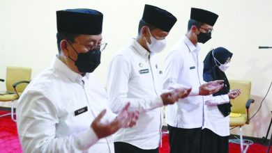 Gubernur Banten Lantik Kadis LH