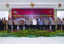 WH Apresiasi Predikat Terbaik Kepuasan Pelayanan Publik Polda Banten