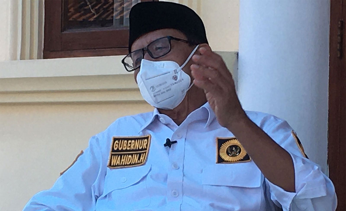 Gubernur Banten