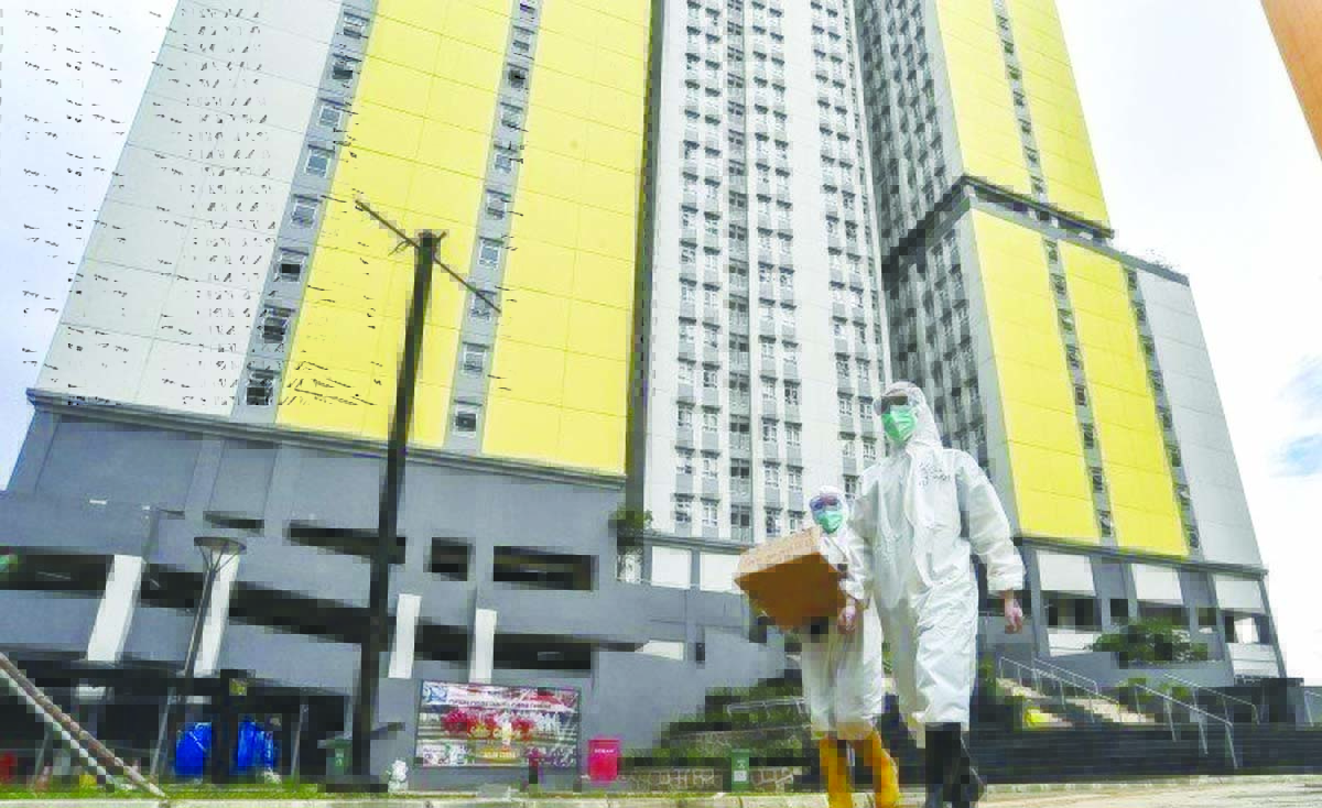 wisma atlet
