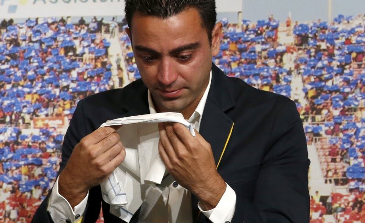 Xavi Hernandez