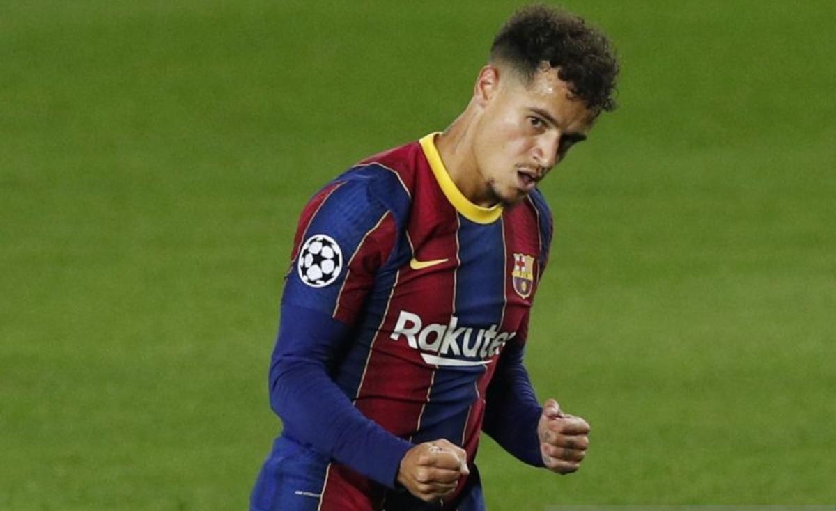 Barcelona-Coutinho