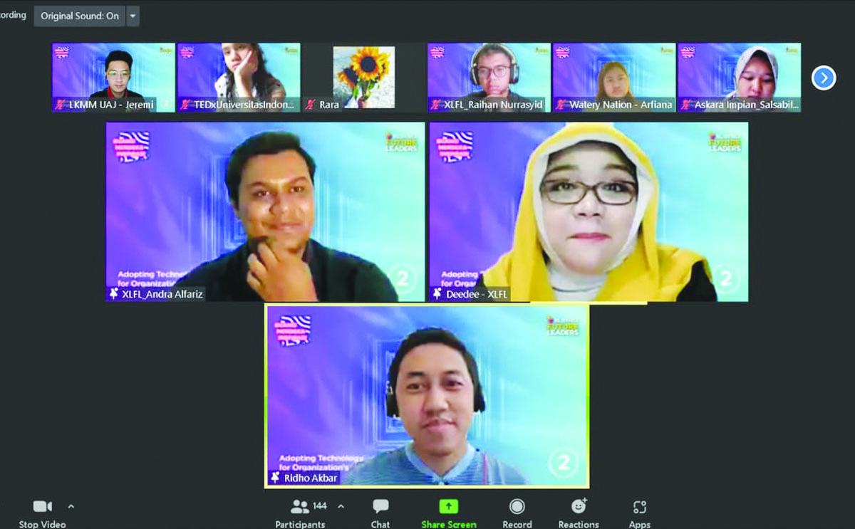 xl axiata