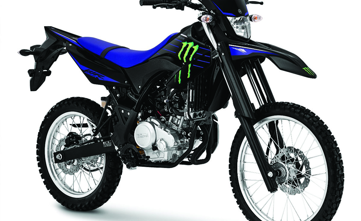 yamaha wr 155