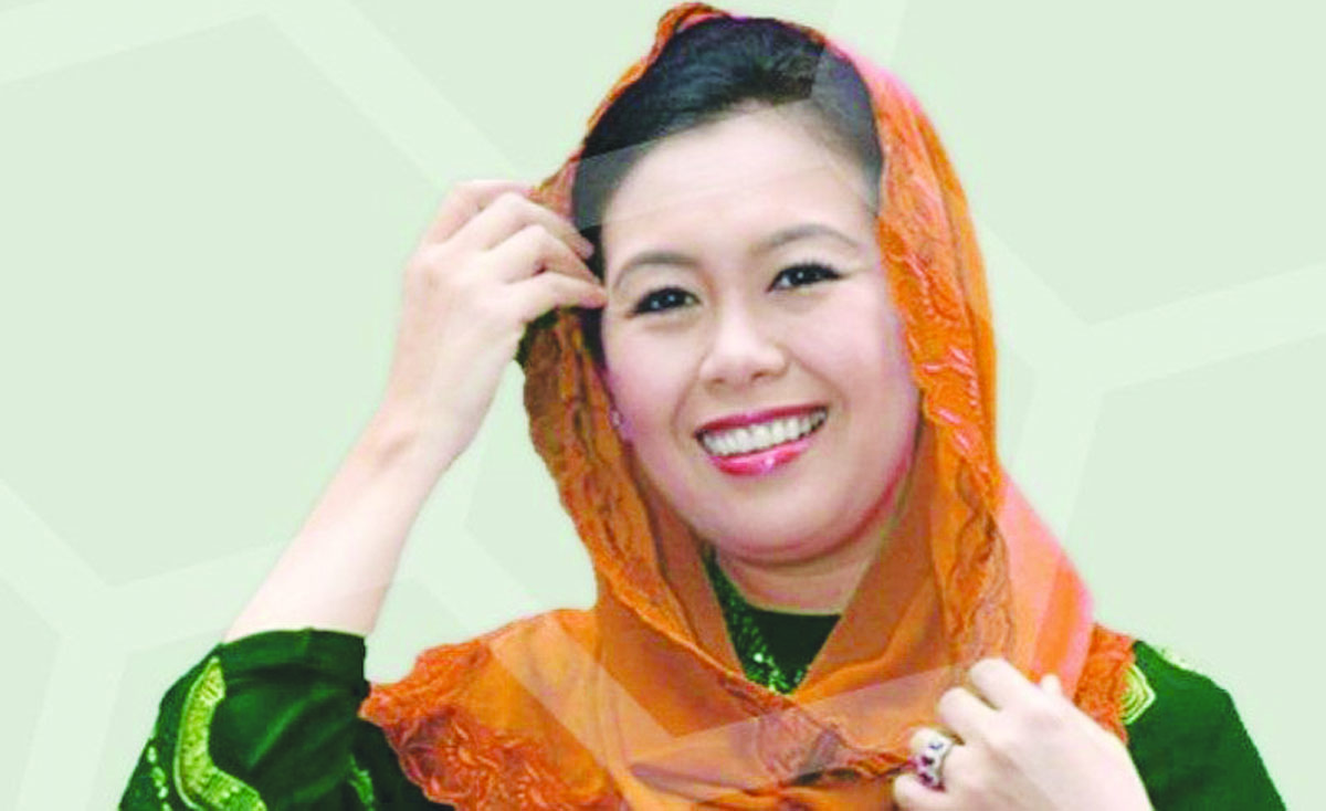 yenny wahid