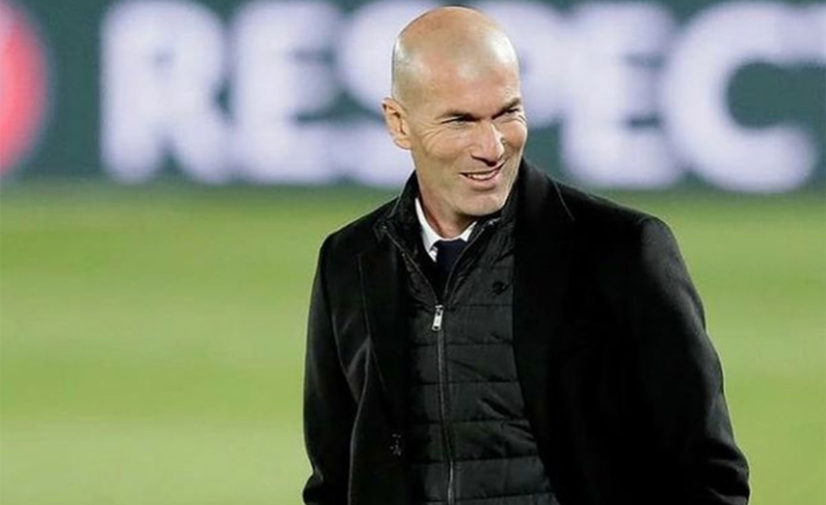 zidane