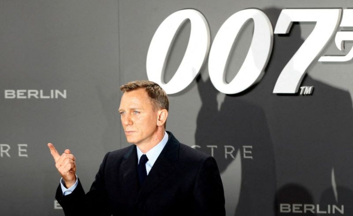 daniel craig