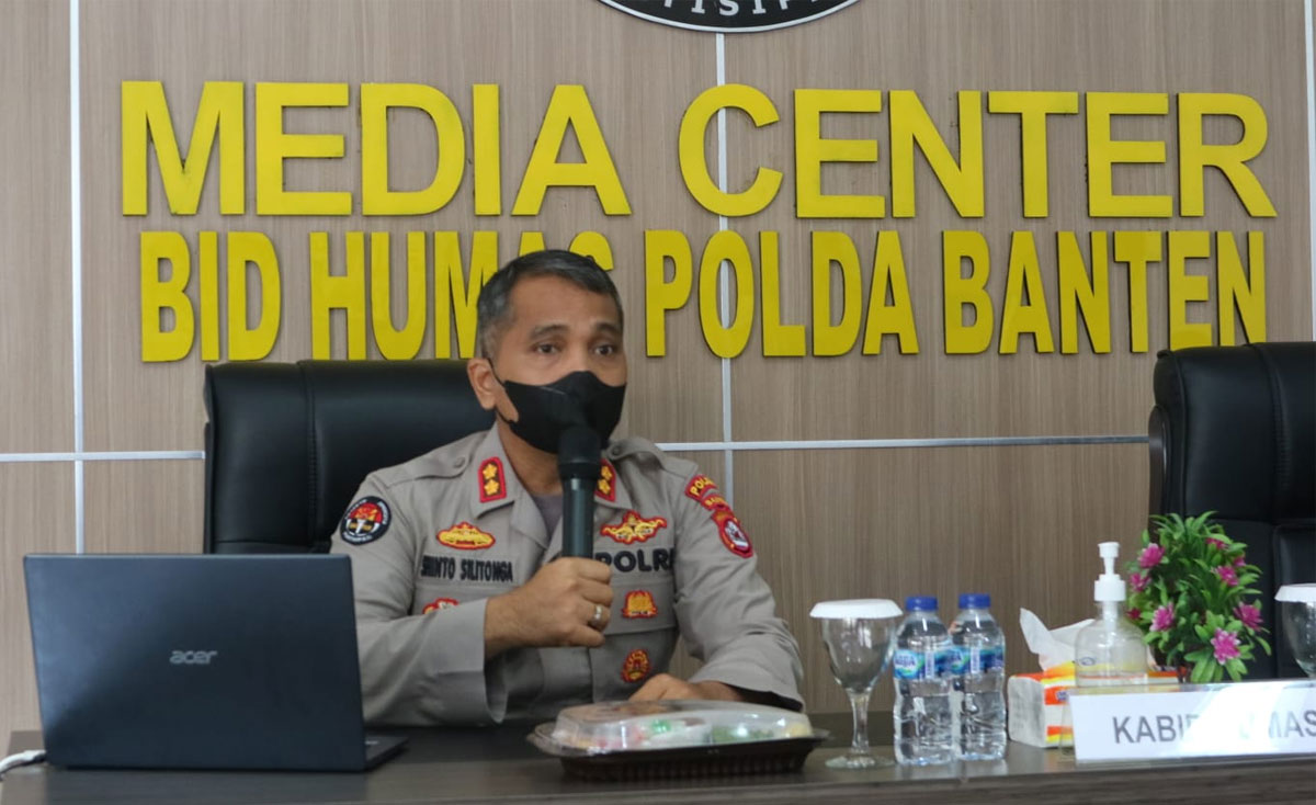 polda banten
