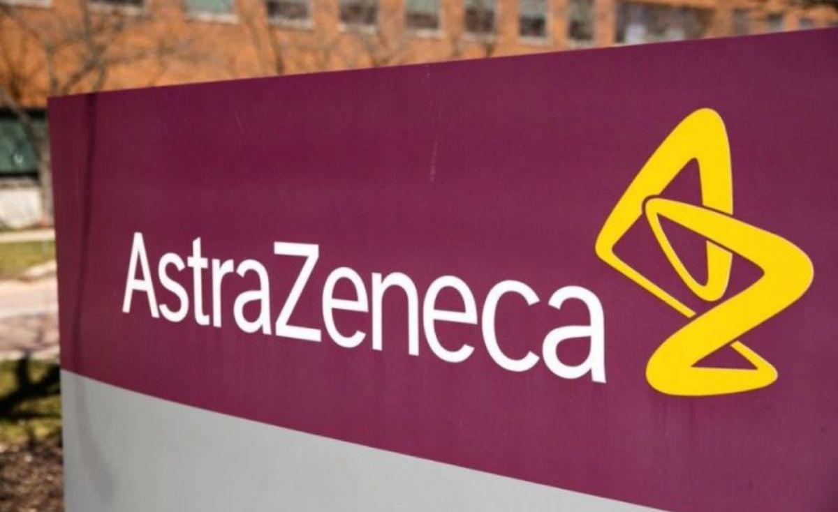 Ilustrasi Vaksin Astra Zeneca