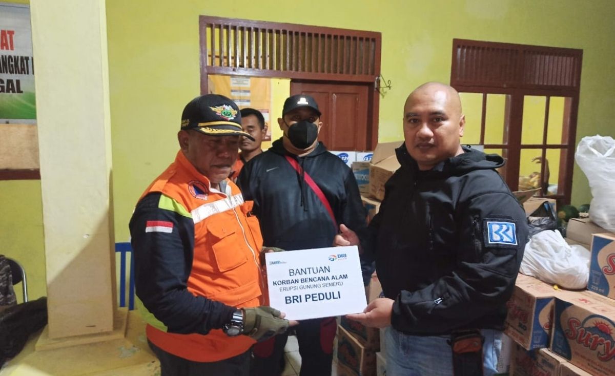 satgas dan rekan BRI