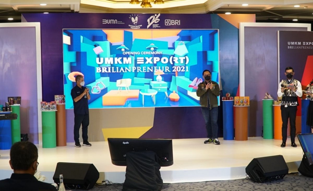 BRIEXPORT UKM