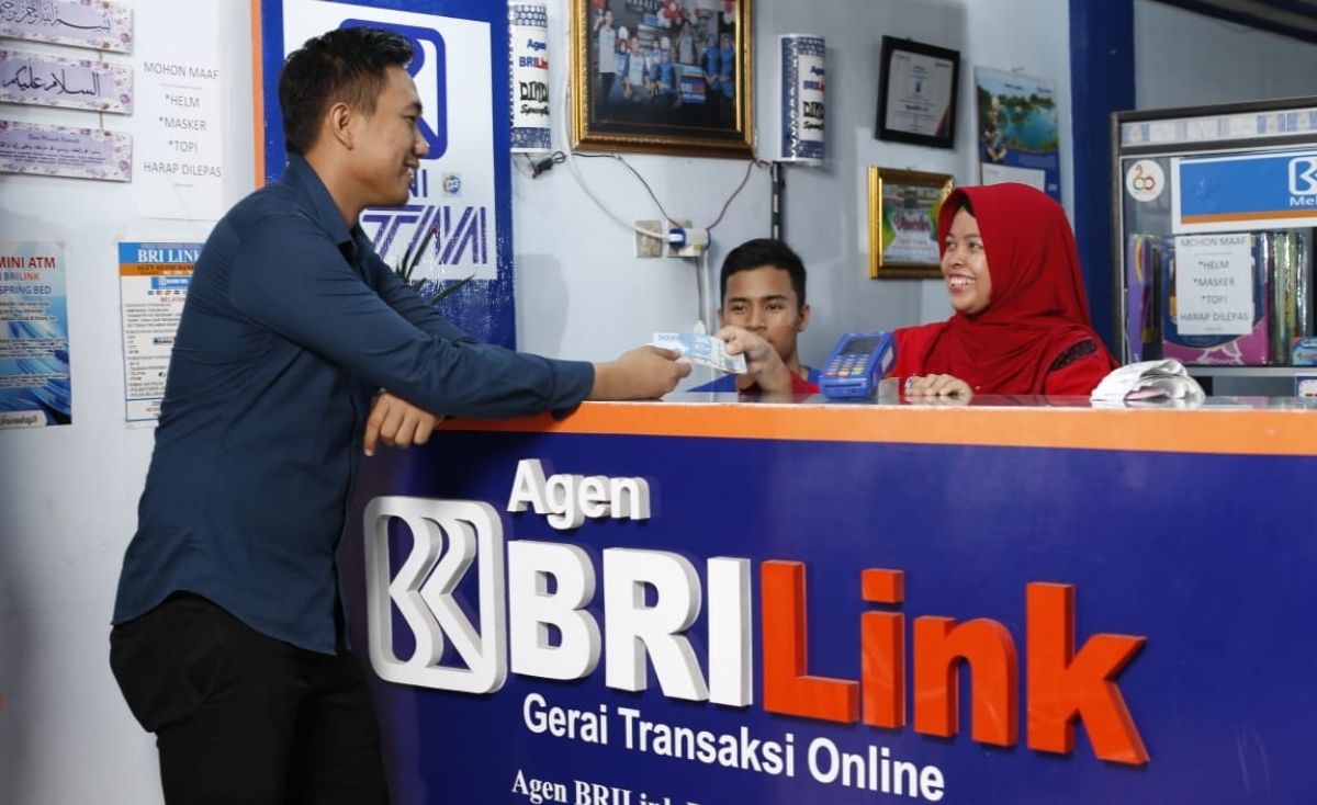 Ilustrasi BRIlink