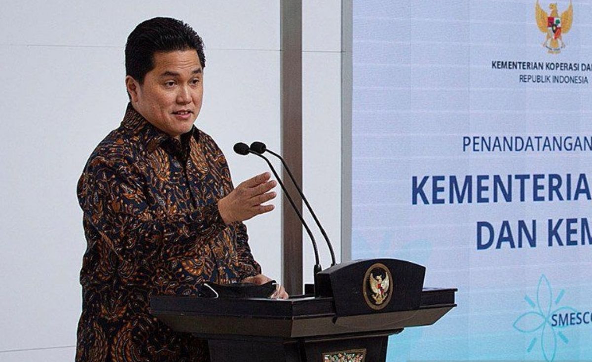 BUMN erick thohir