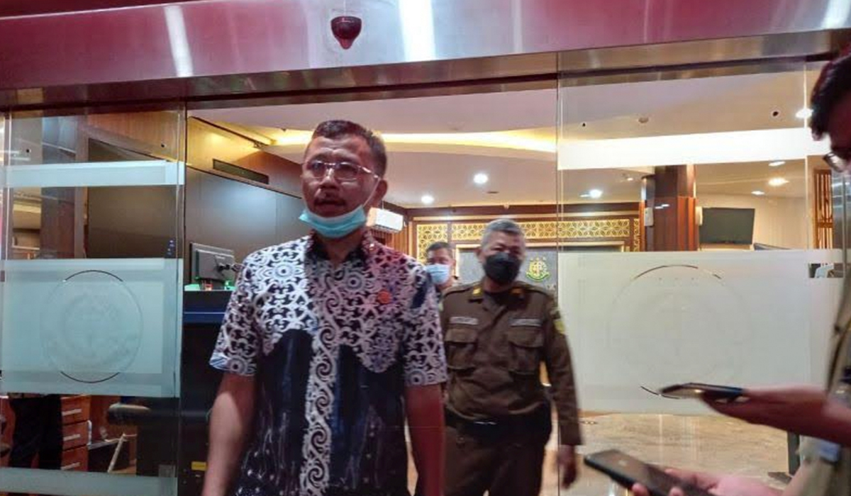 Direktur Penyidikan Jaksa Agung Muda Tindak Pidana Khusus Kejaksaan Agung Supardi.