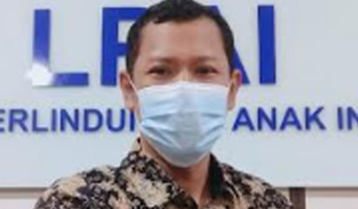 Wakil Sekretaris LPAI, Iip Syadrudin