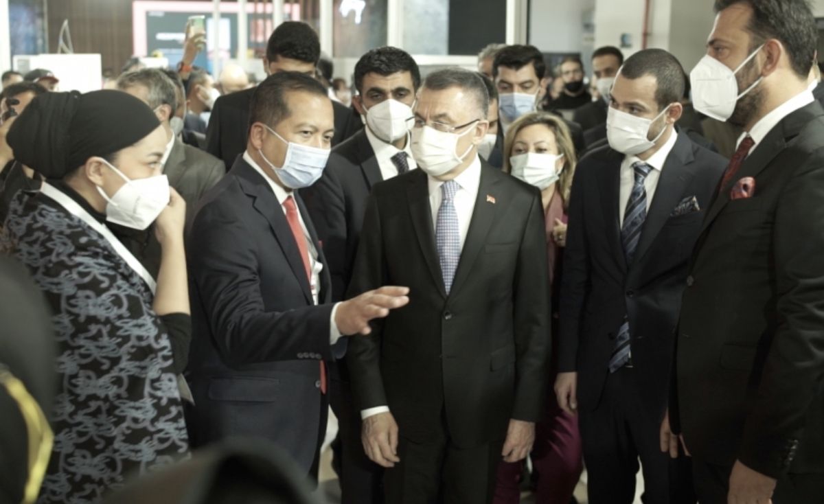 Halal Expo di Istanbul
