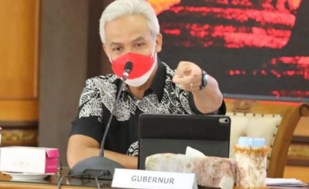 Ganjar Pranowo