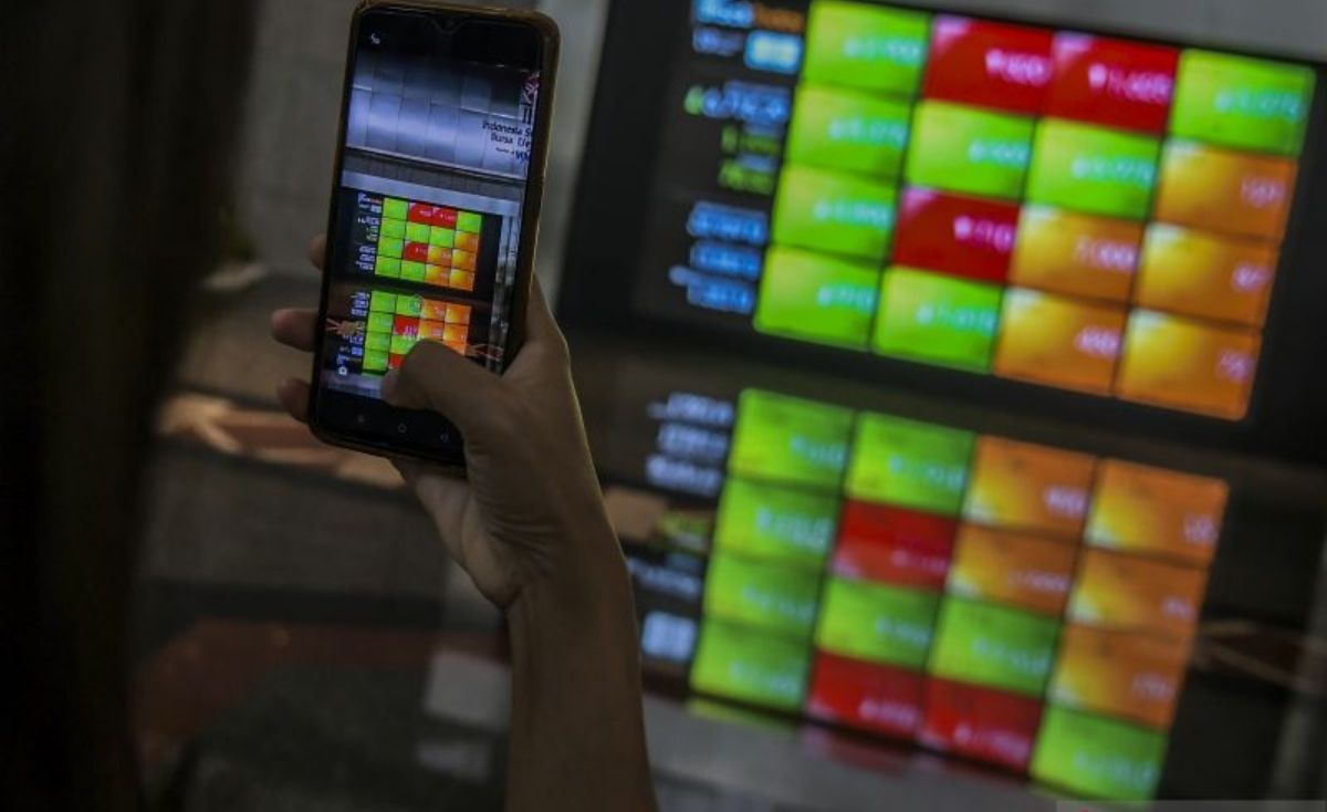 indeks harga saham