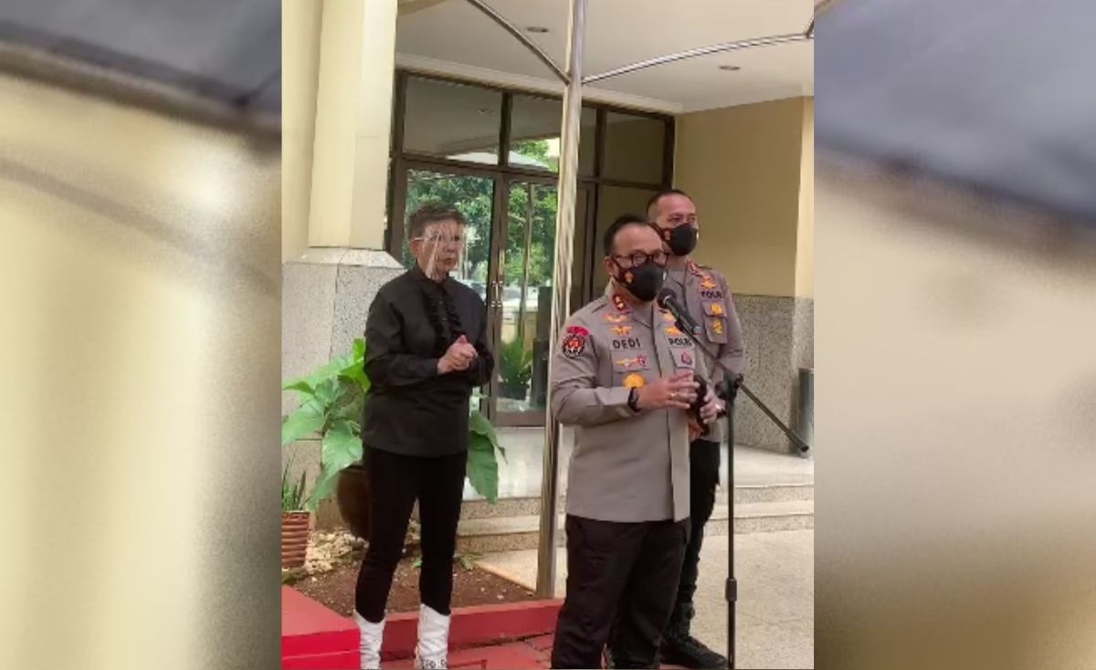 kepala div humas