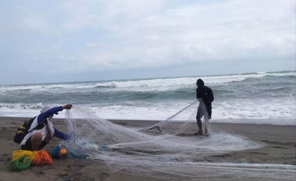pantai selatan Cianjur