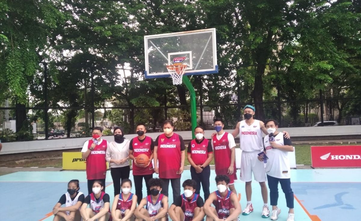 menteri koordinator bidang perekonomian airlangga hartarto