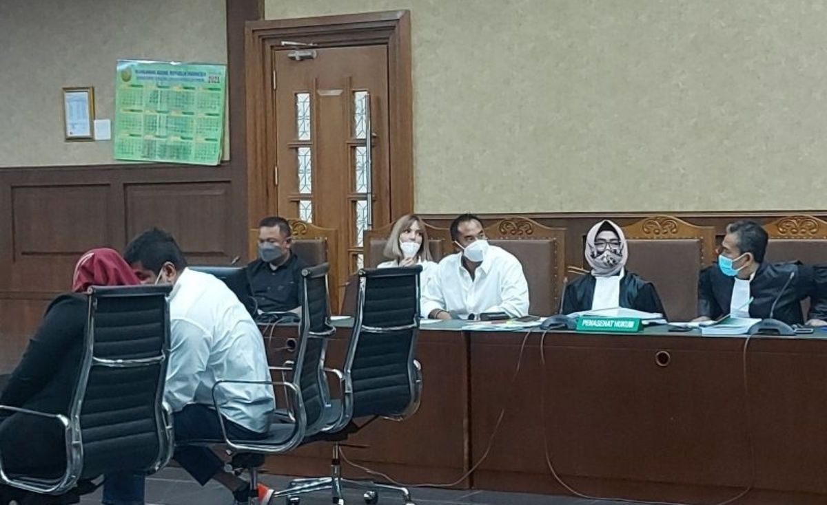 pengadilan negeri
