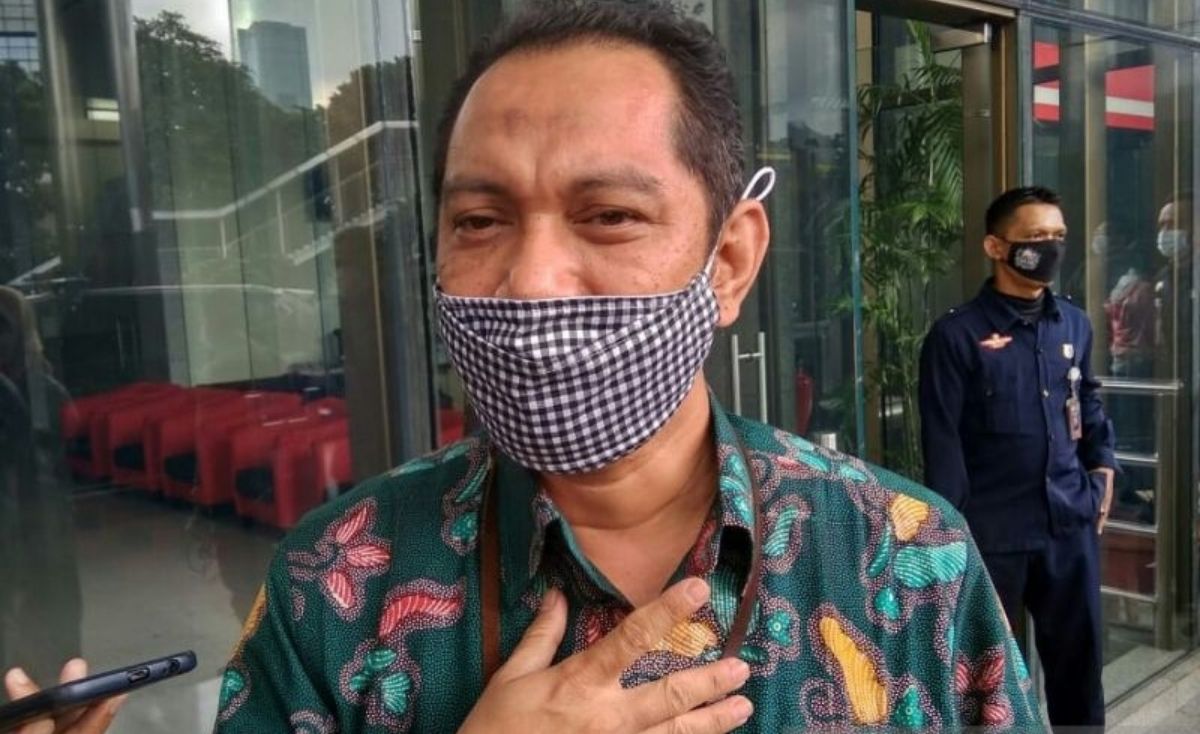 wakil ketua komisi kpk
