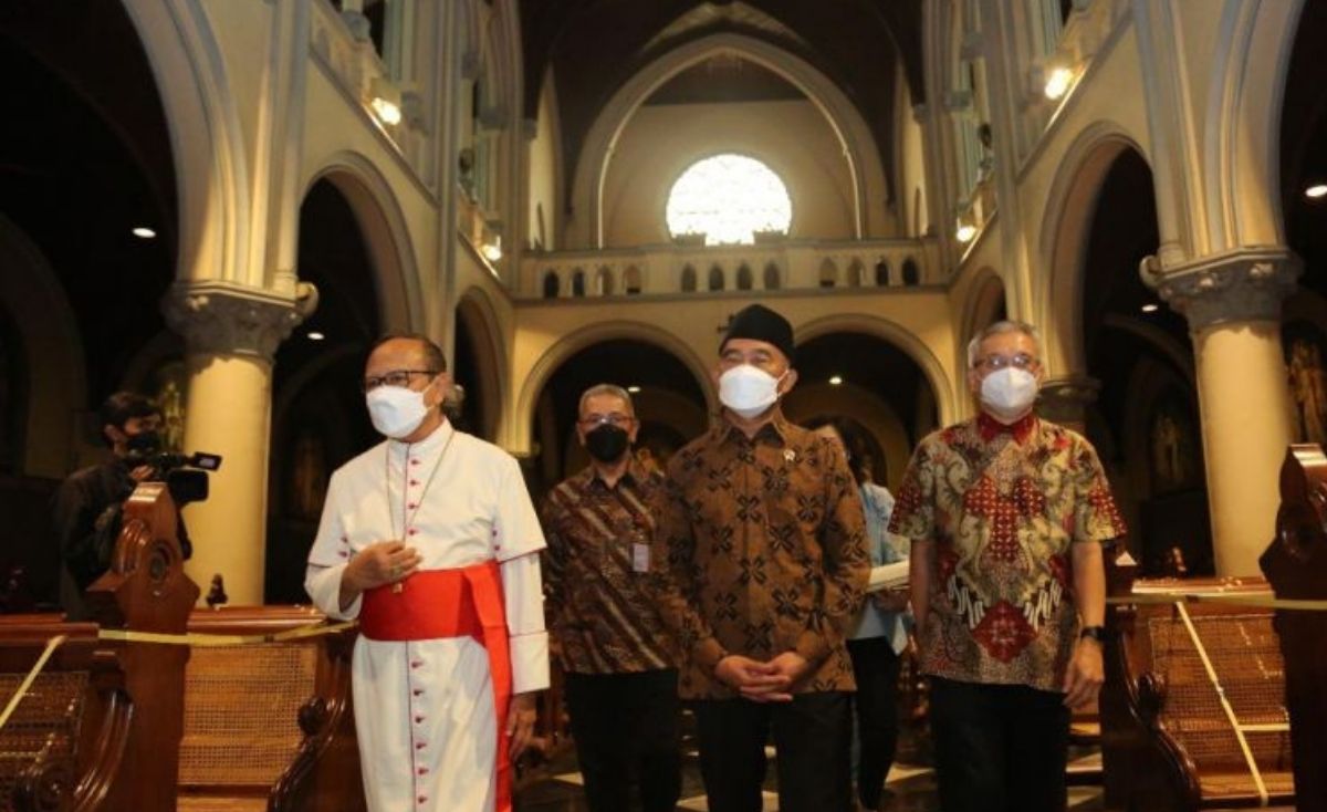 menteri koordinator bidang pembangunan manusia dan kebudayaan