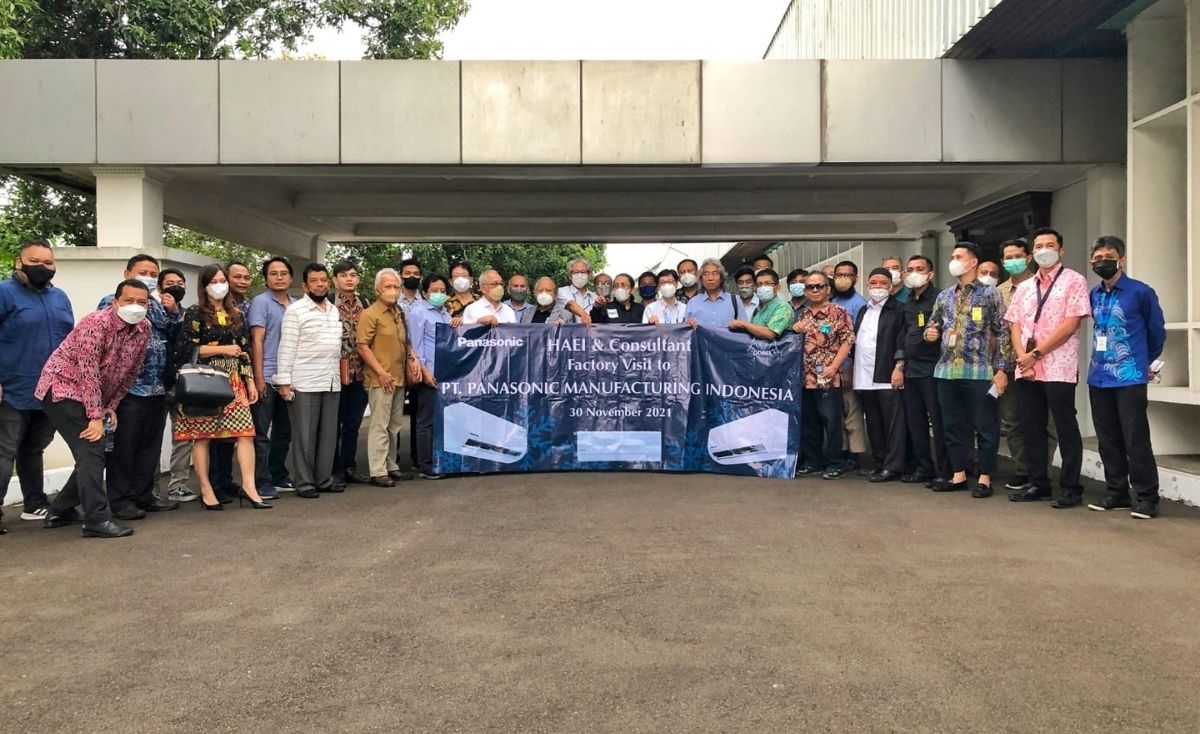 PT Panasonic dan PMI